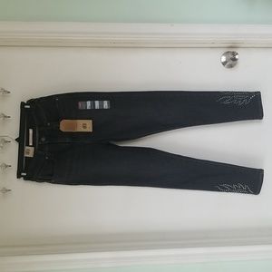 Levi's Jeans 721  High Rise  Skinny  Anklesz.2  W26